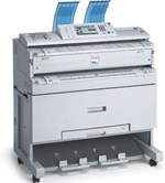 Máy photocopy Ricoh Aficio 240W 